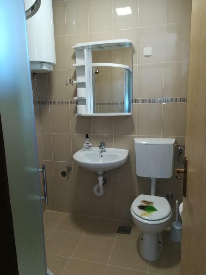 Apartmani Matela Петркане Екстериор снимка